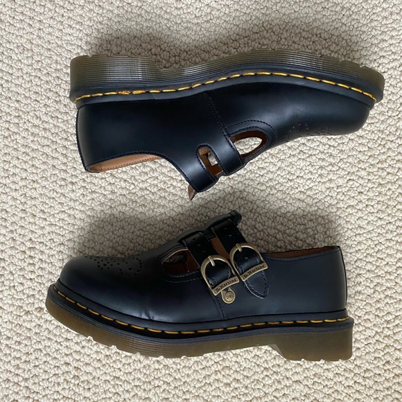 Doc Martens—Mary Janes - Picture 3 of 7